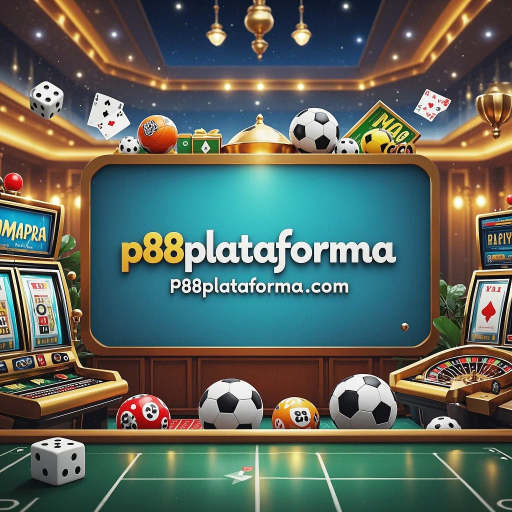 Explorando os Jackpots na p88 Plataforma: Emoção e Grandes Ganhos